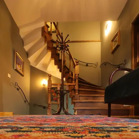 Pensionat Ne Kroi 4*