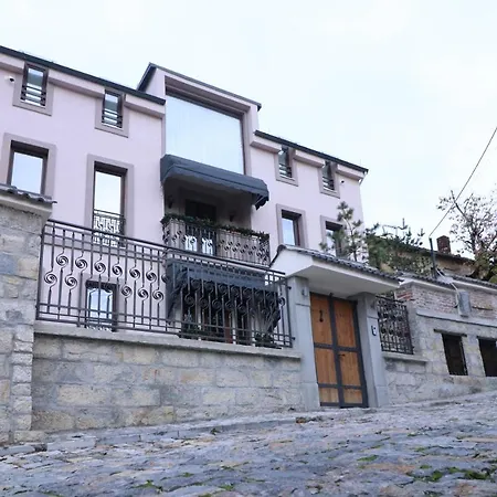 Pensionat Ne Kroi Korça